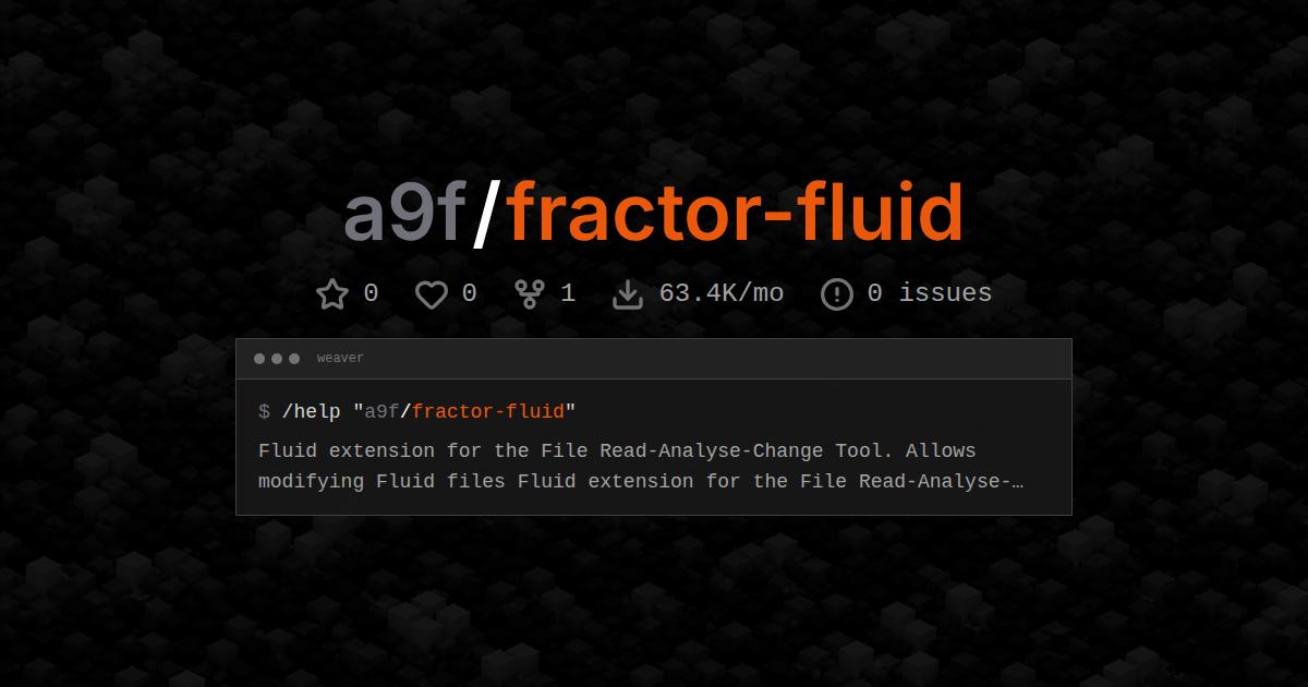 a9f/fractor-fluid
