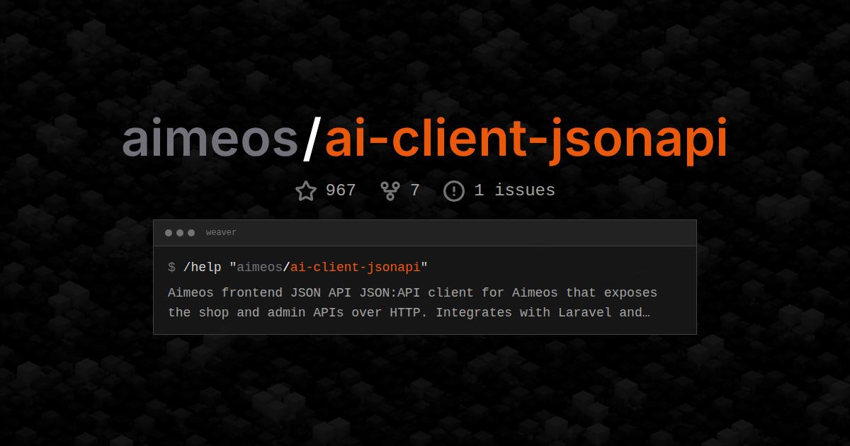 aimeos/ai-client-jsonapi