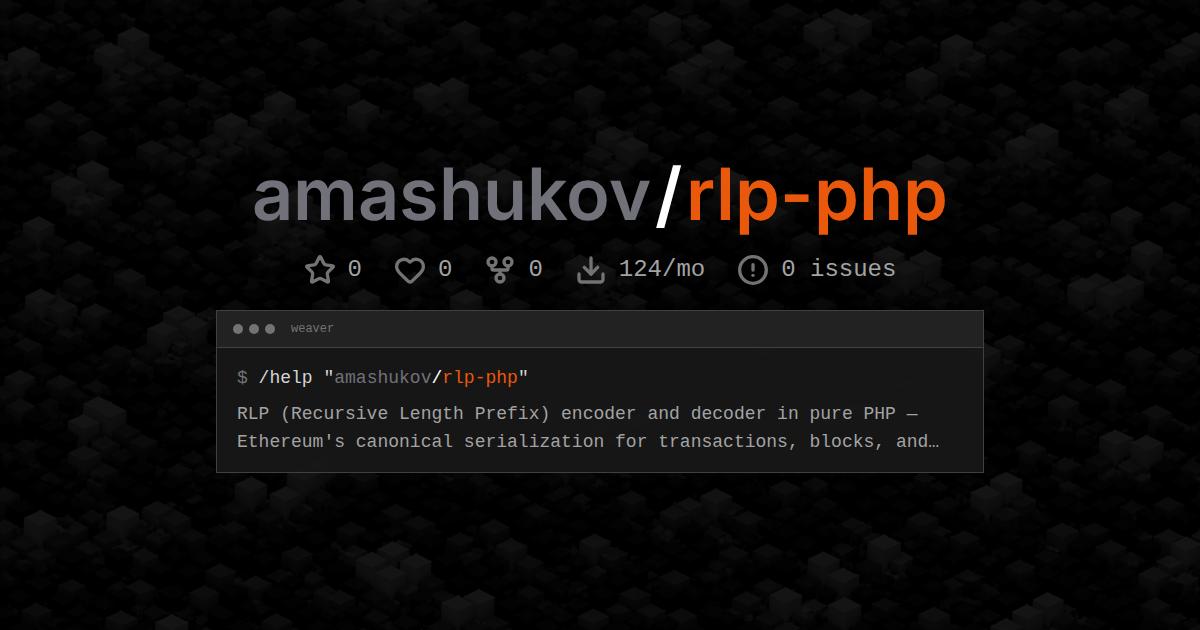 amashukov/rlp-php