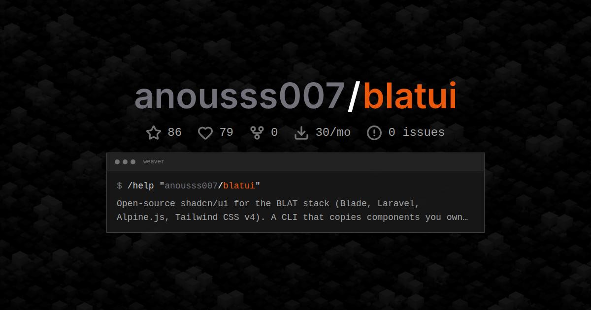anousss007/blatui
