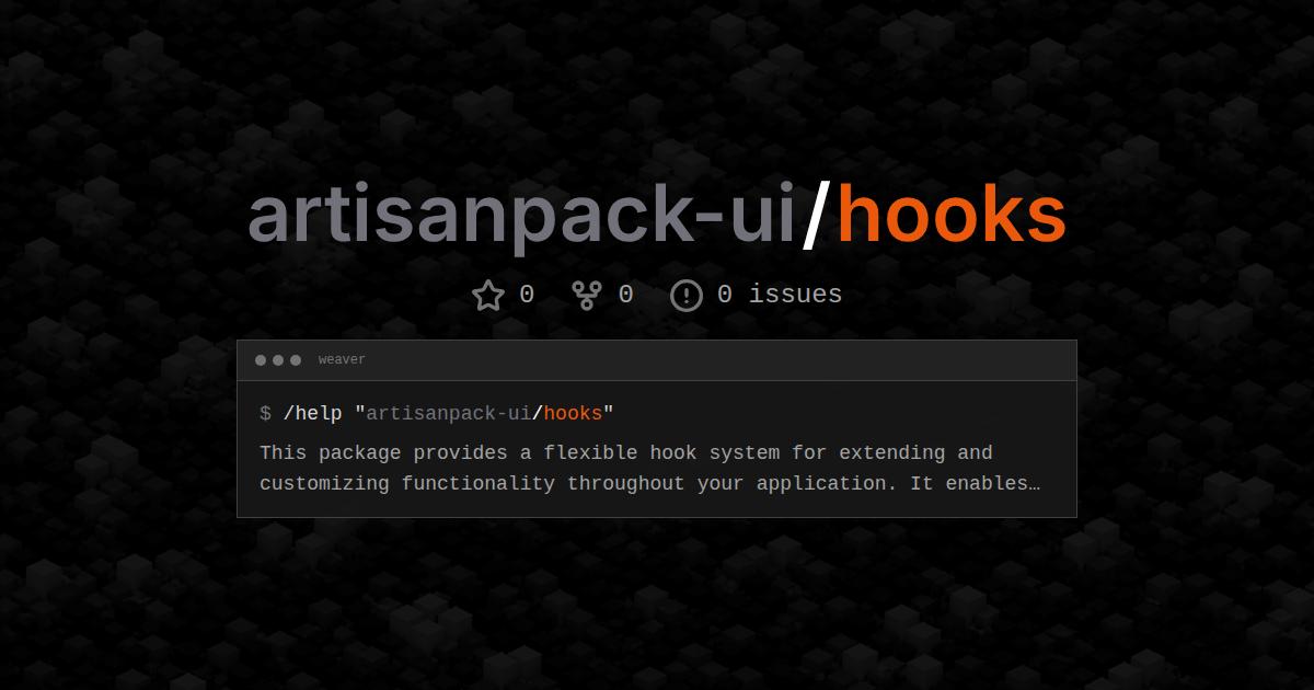 artisanpack-ui/hooks