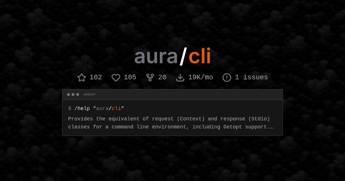 aura/cli