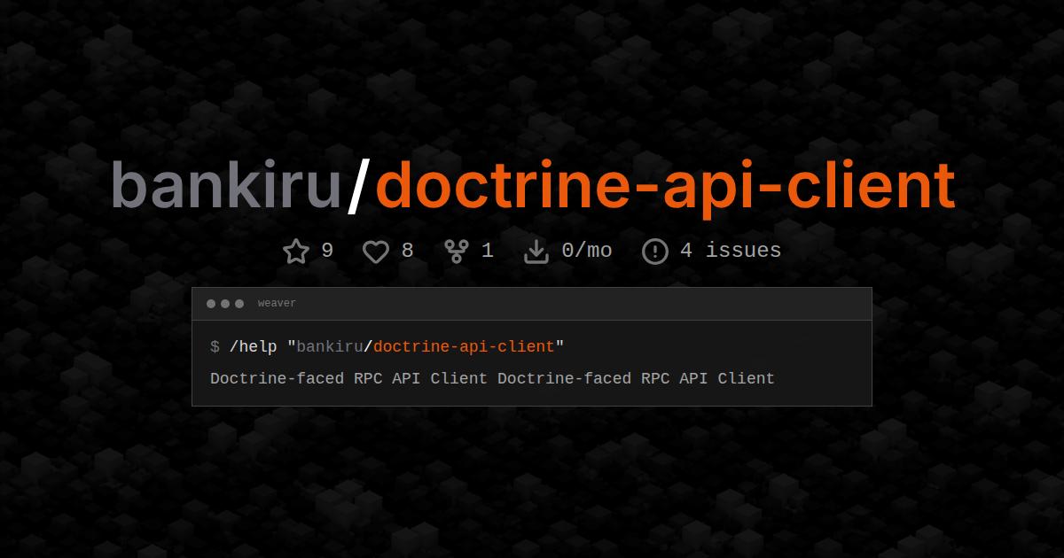 bankiru/doctrine-api-client