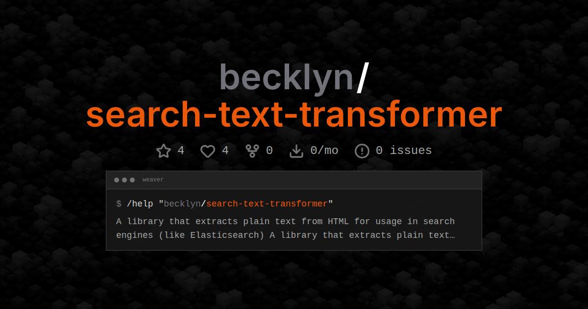 becklyn/search-text-transformer
