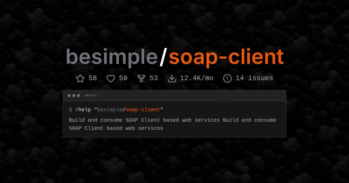 besimple/soap-client