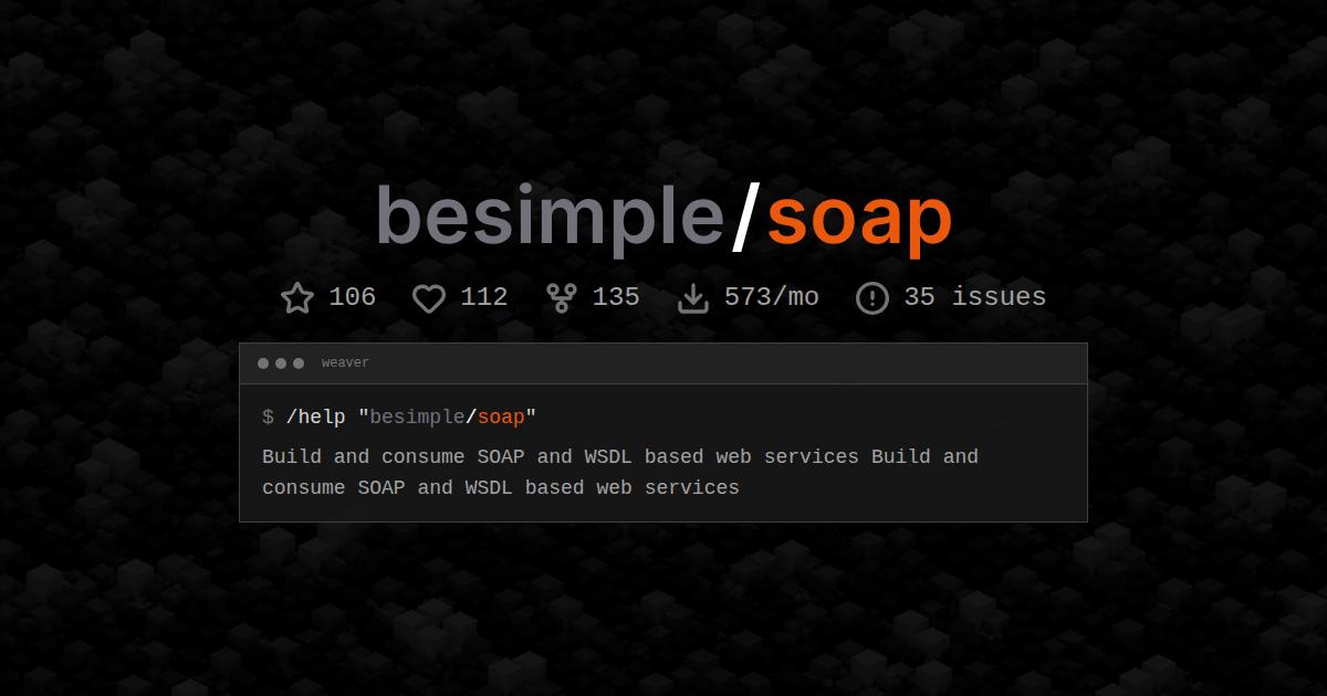 besimple/soap