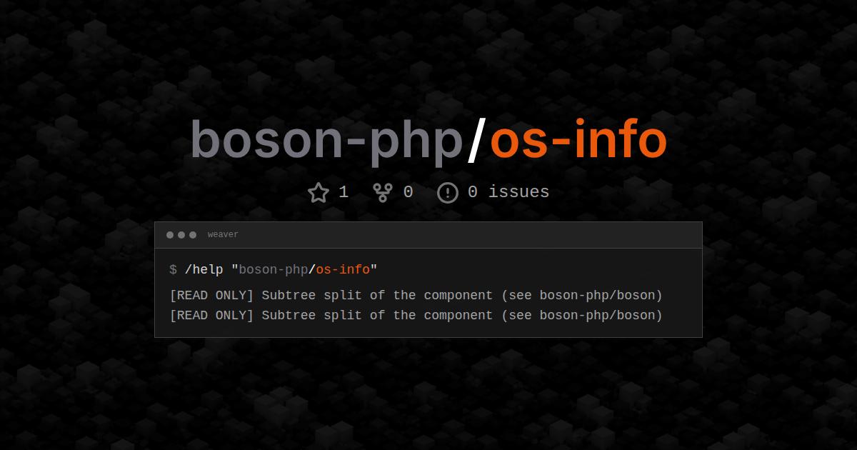 boson-php/os-info