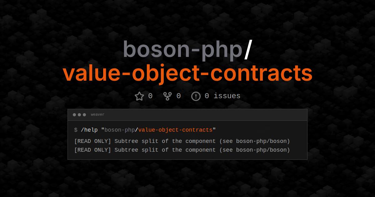 boson-php/value-object-contracts
