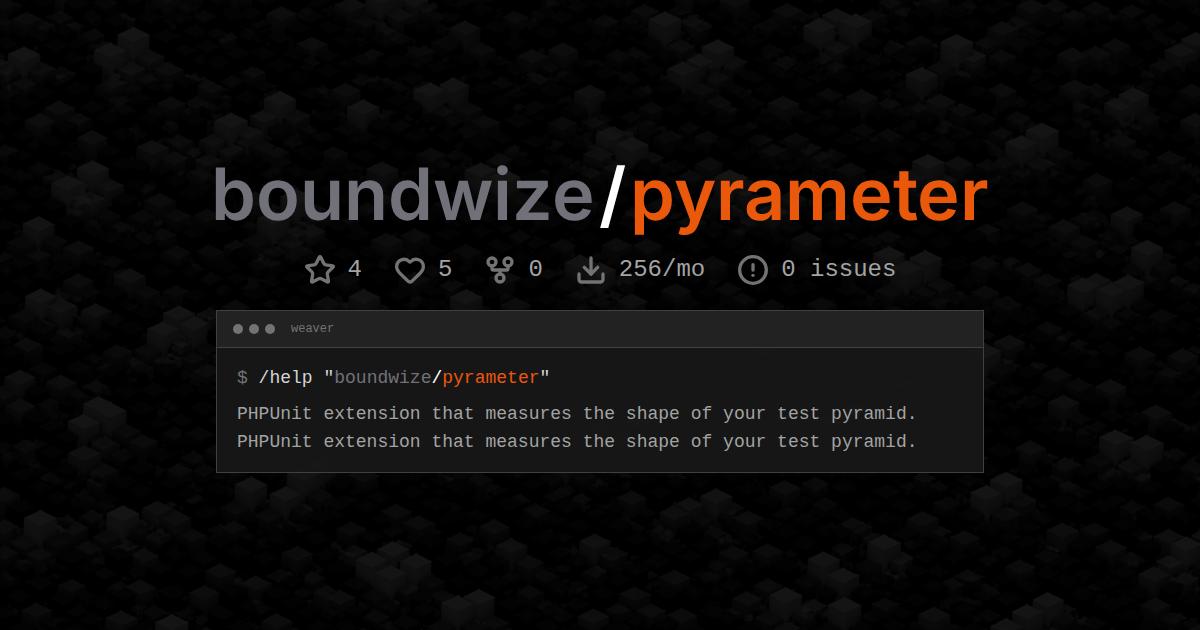 boundwize/pyrameter