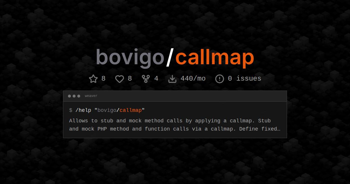 bovigo/callmap