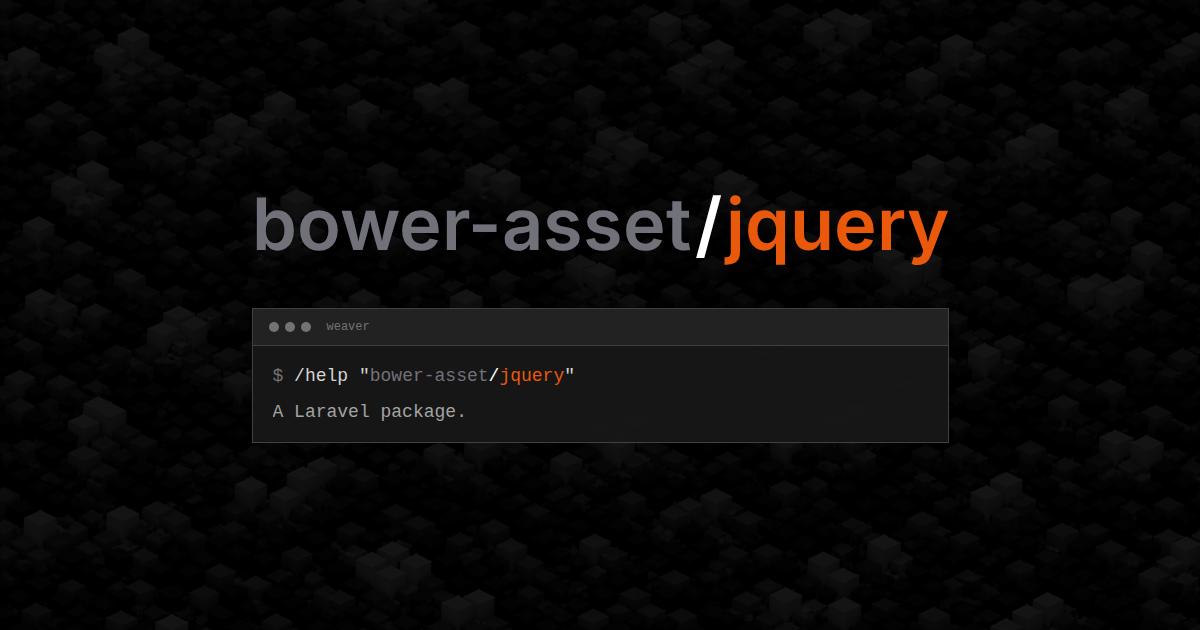 bower-asset/jquery