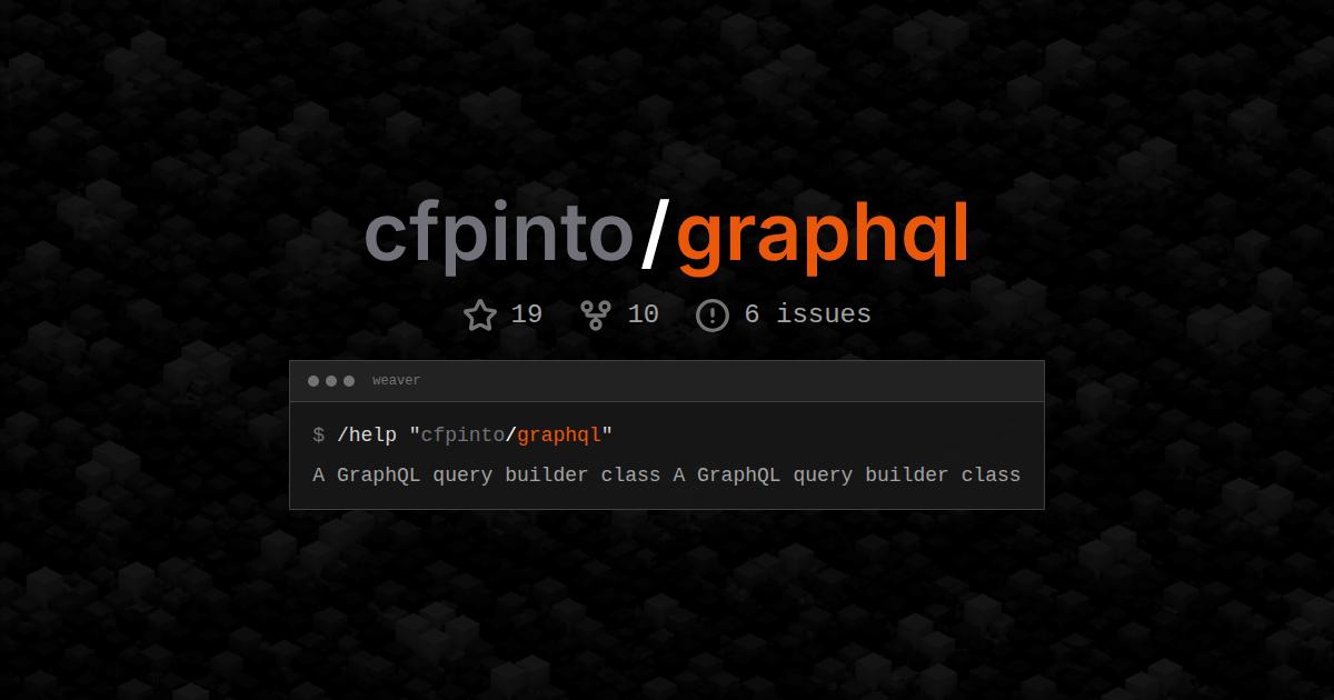cfpinto/graphql