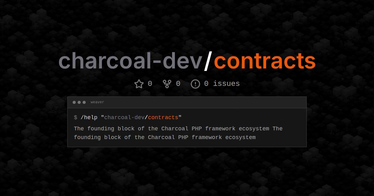 charcoal-dev/contracts