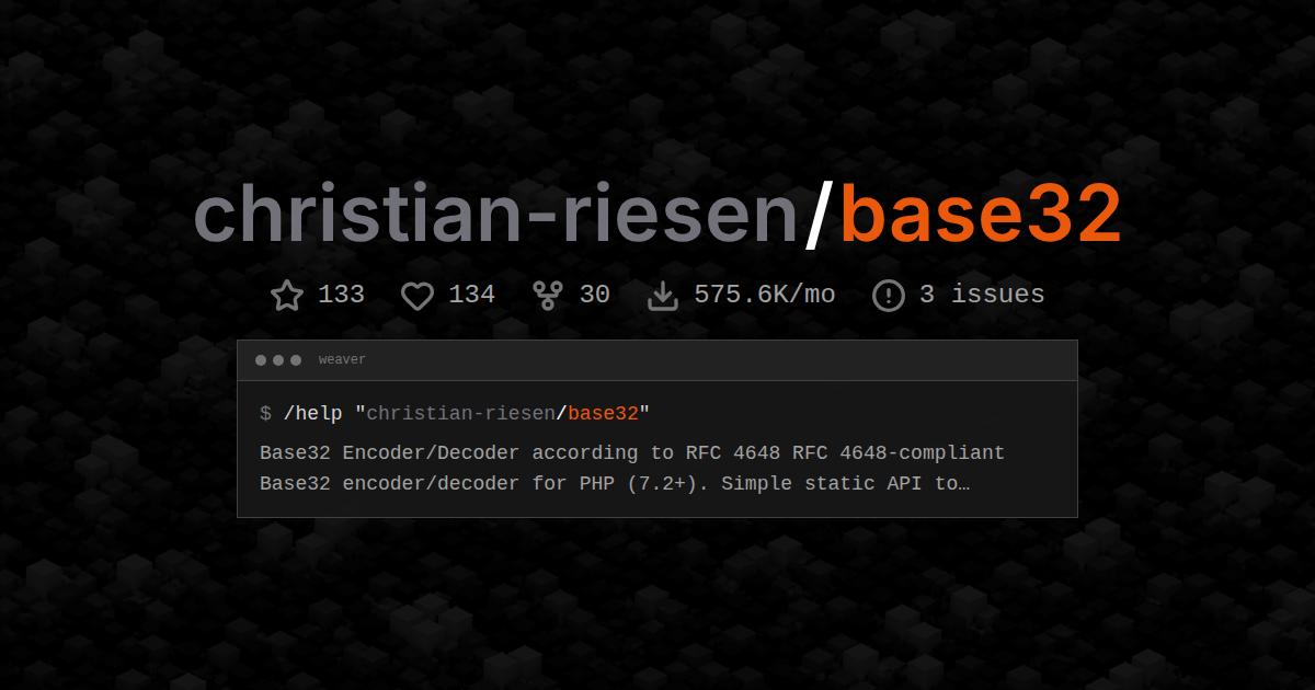 christian-riesen/base32