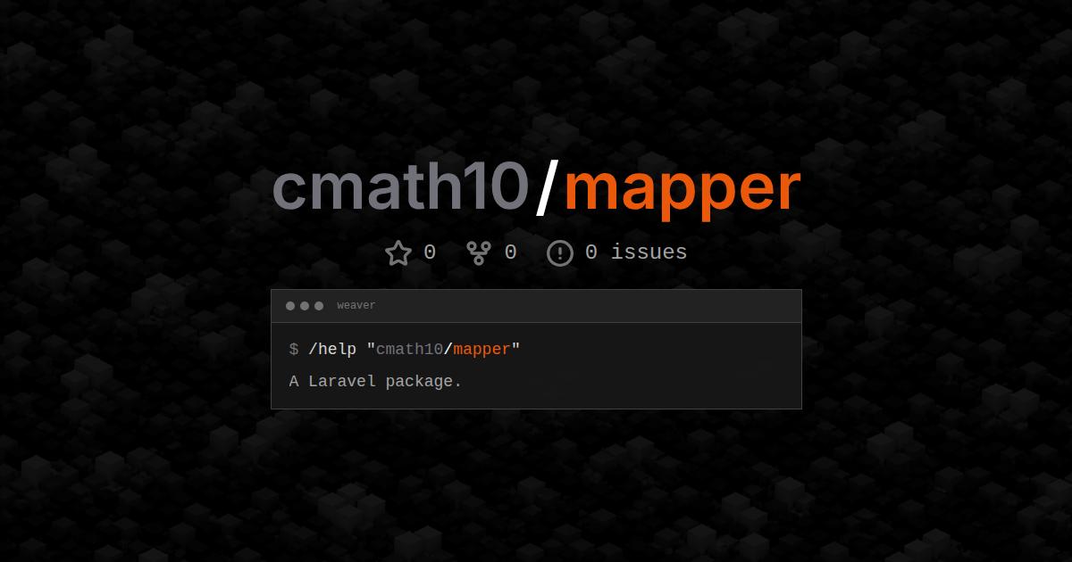 cmath10/mapper