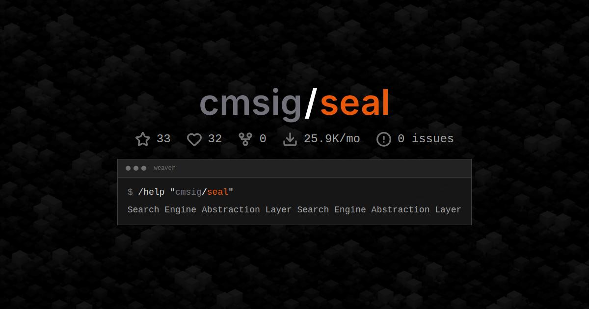 cmsig/seal
