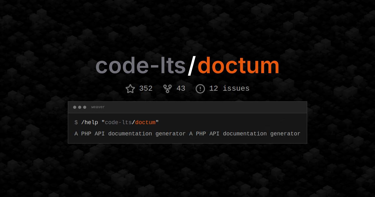 code-lts/doctum