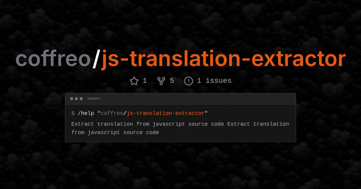 coffreo/js-translation-extractor