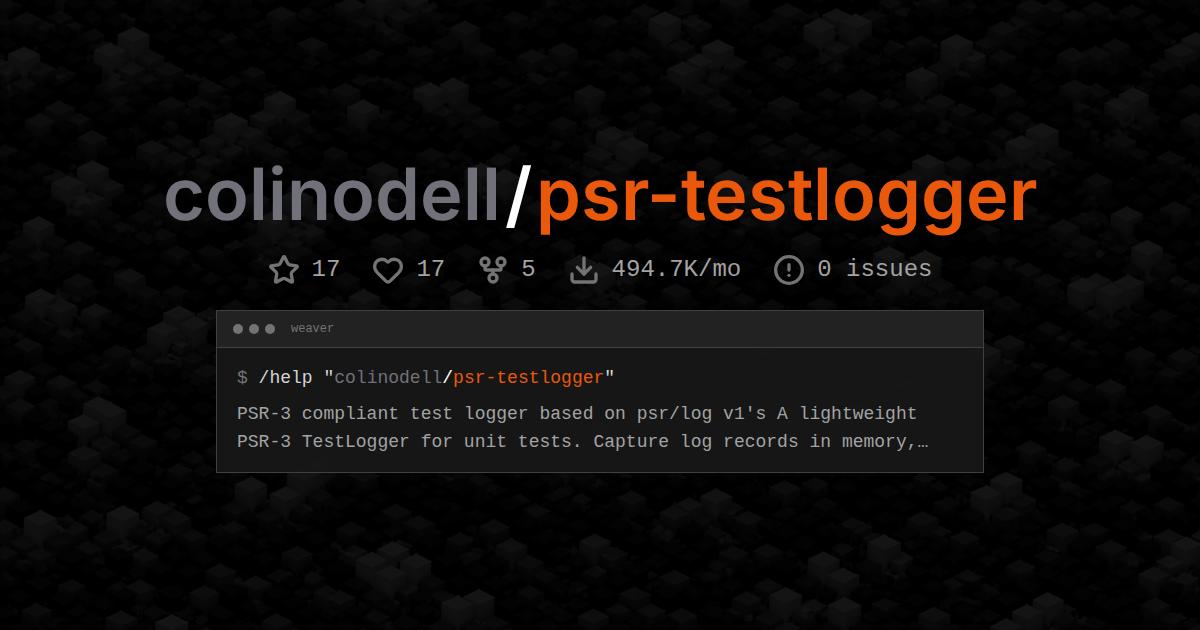 colinodell/psr-testlogger