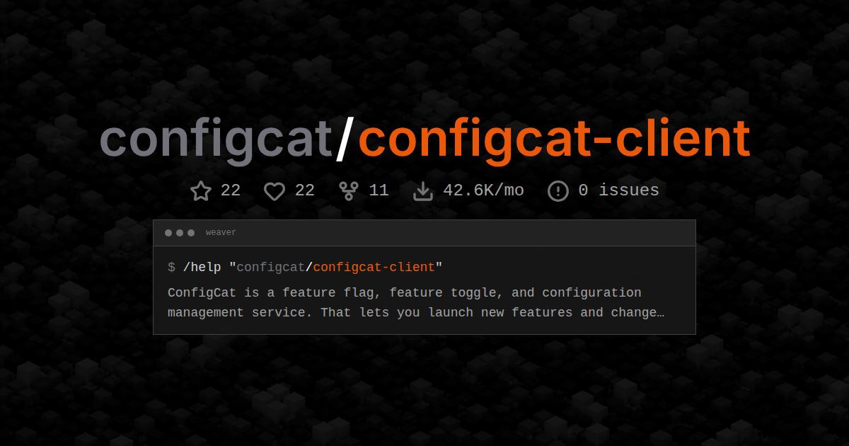 configcat/configcat-client