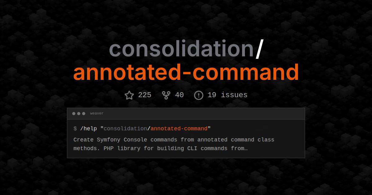 consolidation/annotated-command