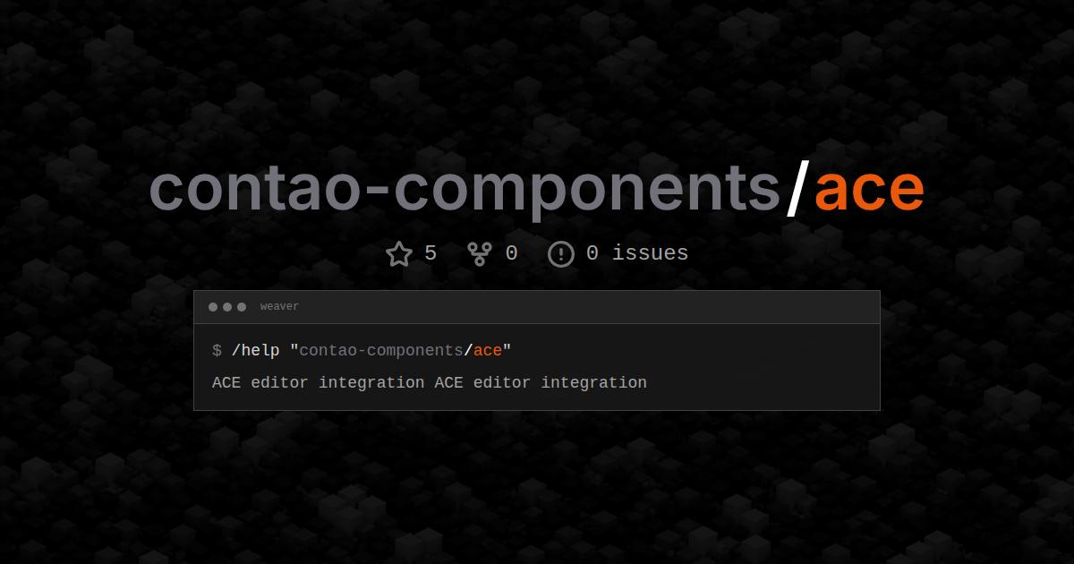 contao-components/ace