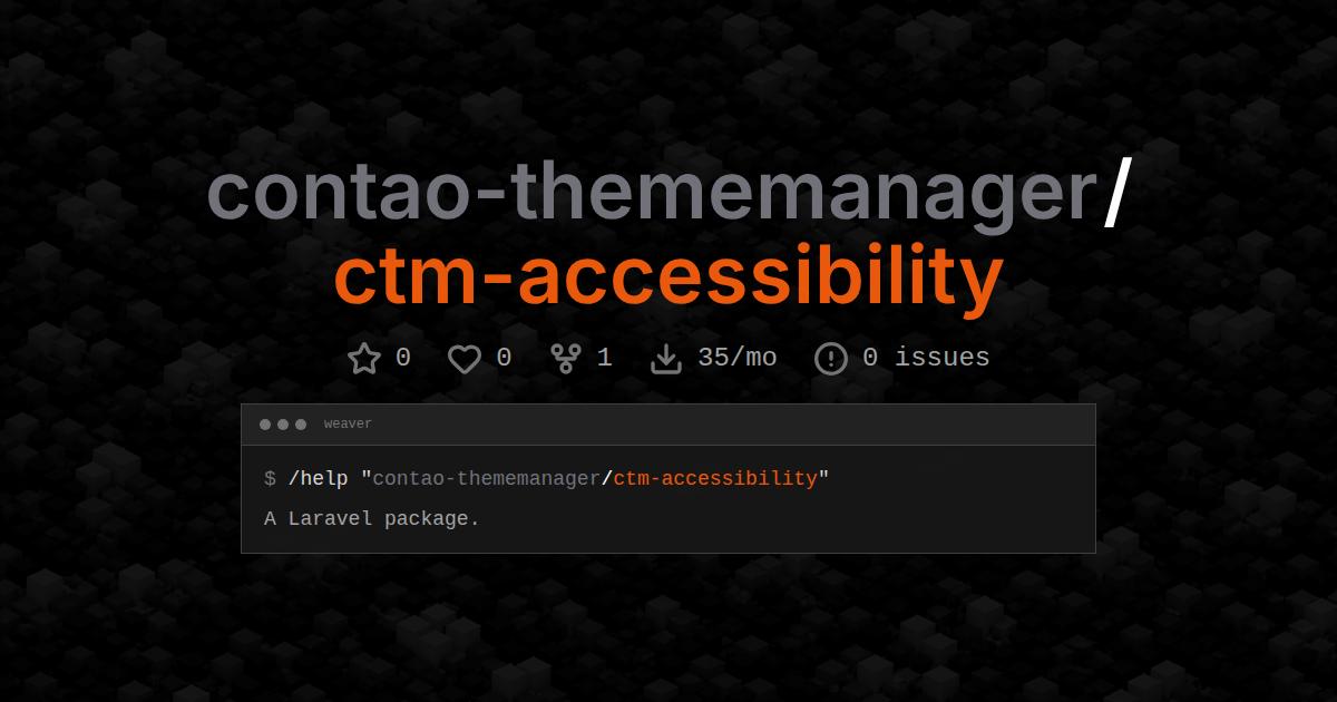contao-thememanager/ctm-accessibility