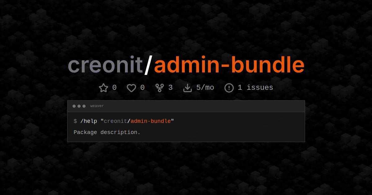 creonit/admin-bundle