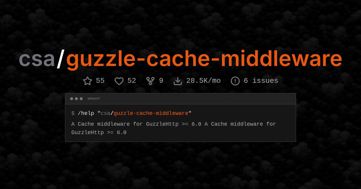 csa/guzzle-cache-middleware