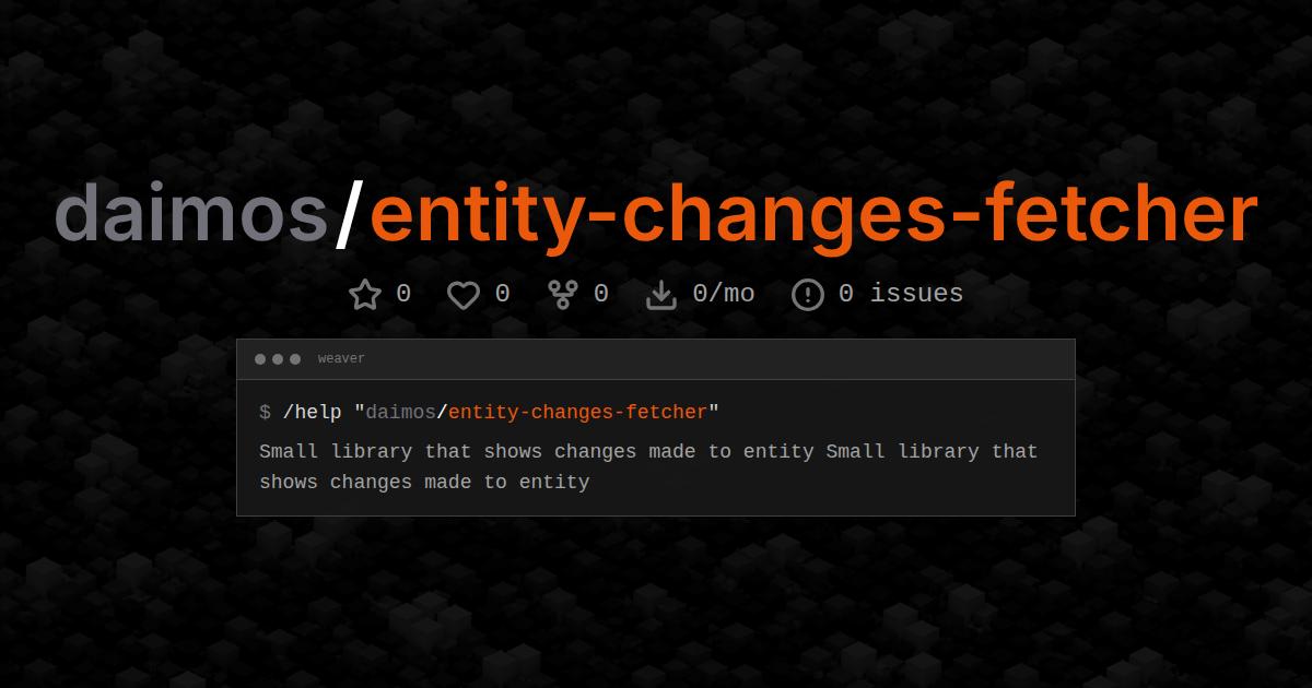daimos/entity-changes-fetcher