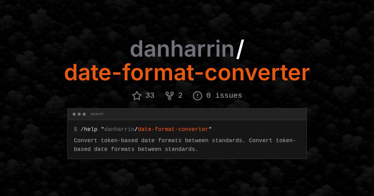 danharrin/date-format-converter