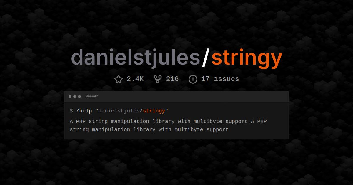 danielstjules/stringy