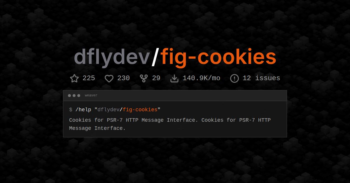 dflydev/fig-cookies
