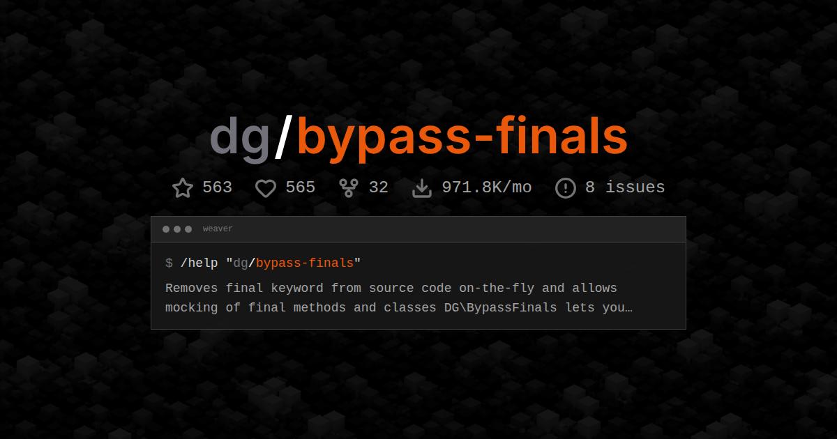 dg/bypass-finals