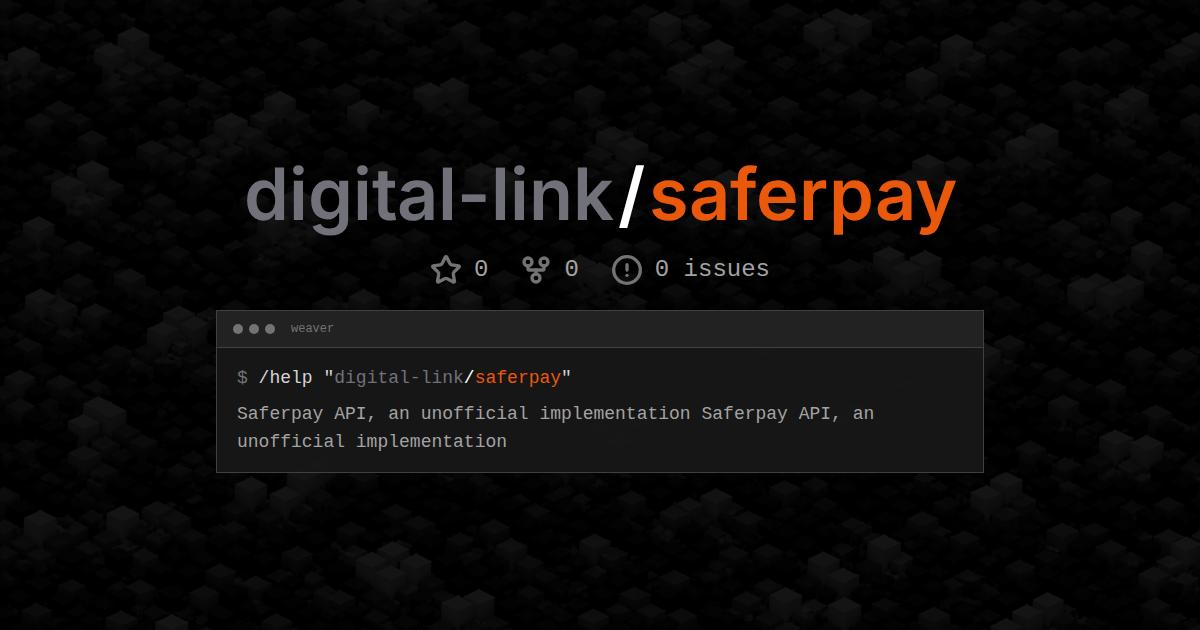 digital-link/saferpay
