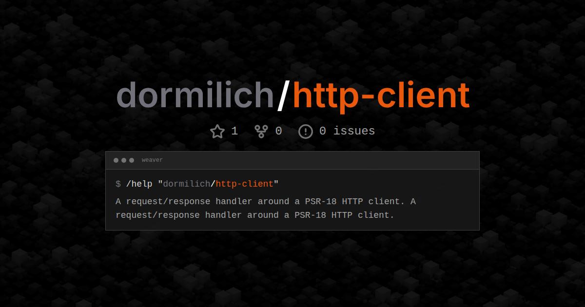 dormilich/http-client
