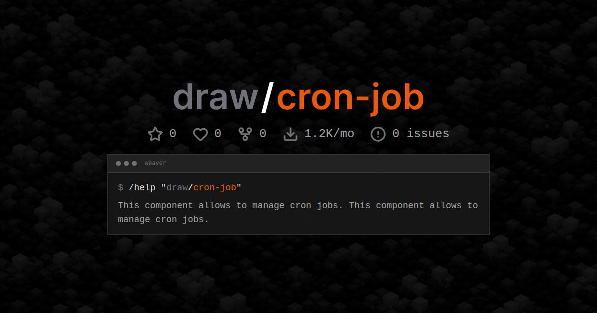 draw/cron-job