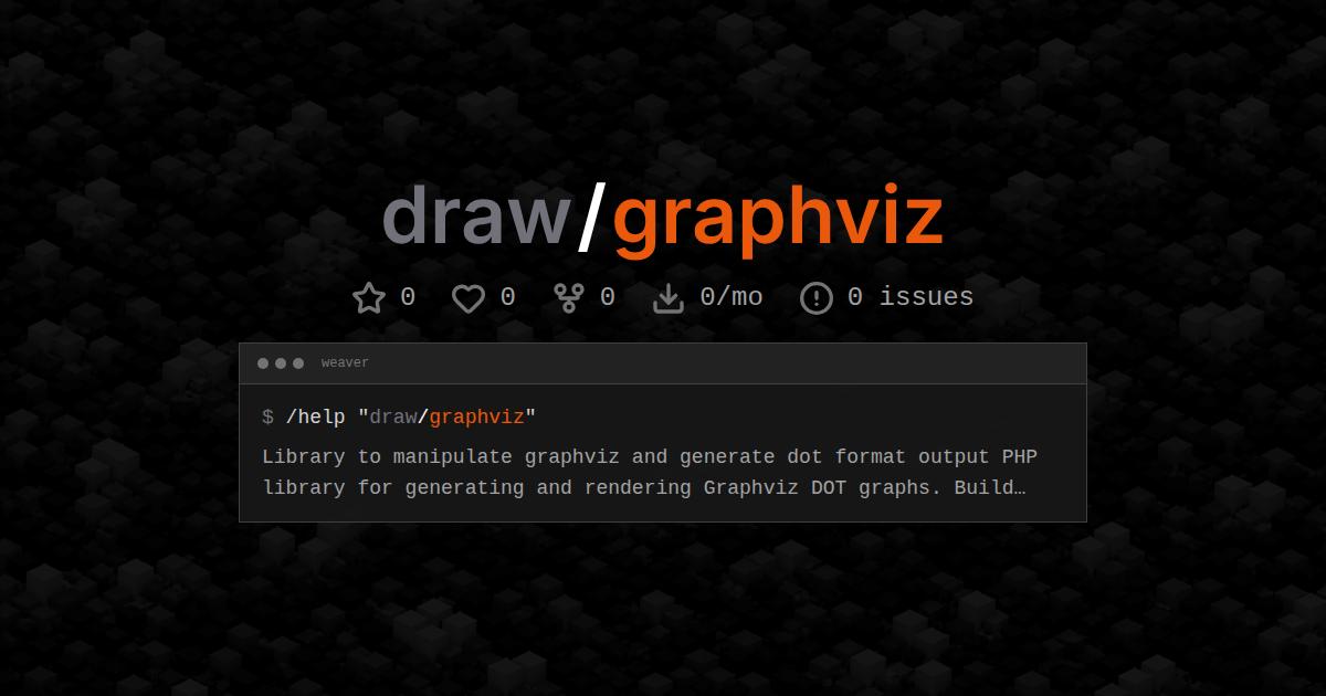 draw/graphviz