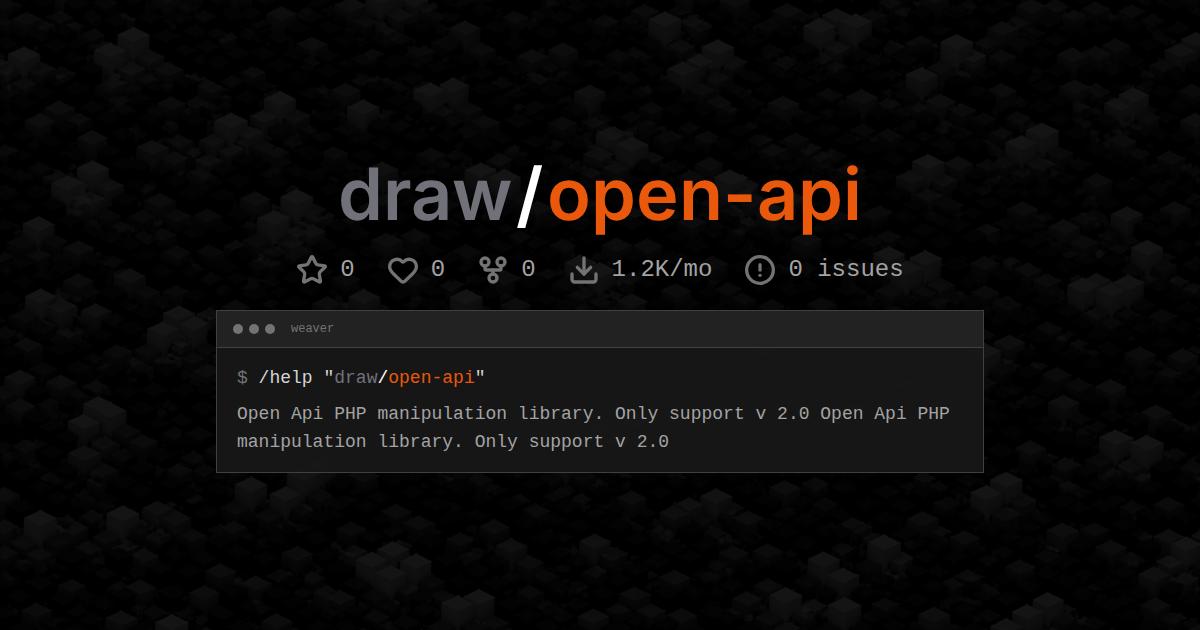 draw/open-api