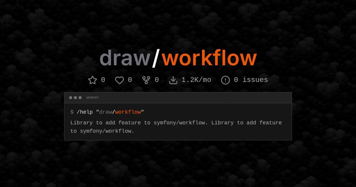 draw/workflow