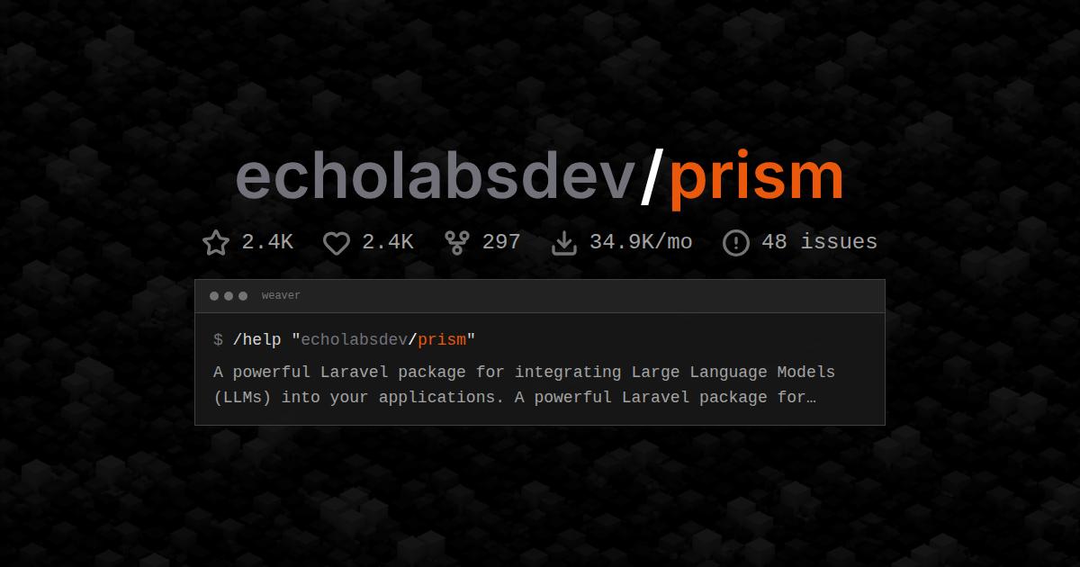 echolabsdev/prism