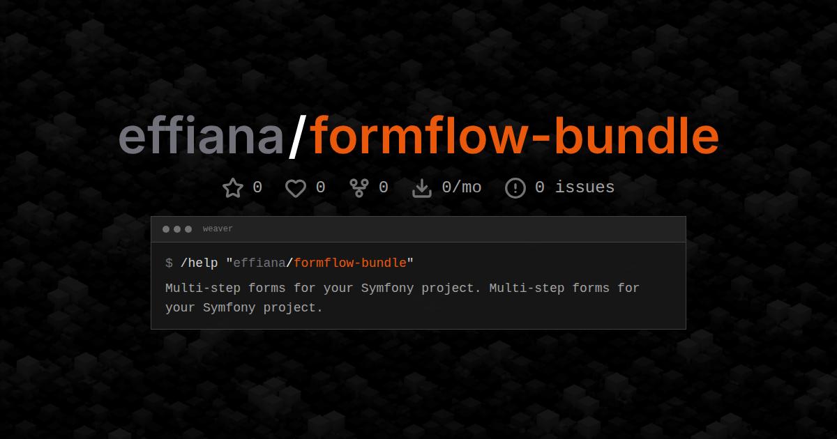 effiana/formflow-bundle