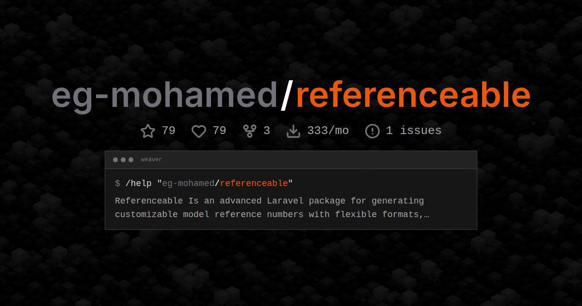 eg-mohamed/referenceable