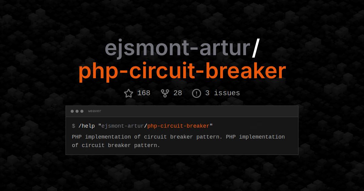 ejsmont-artur/php-circuit-breaker