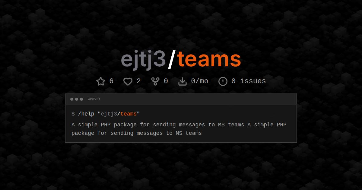 ejtj3/teams