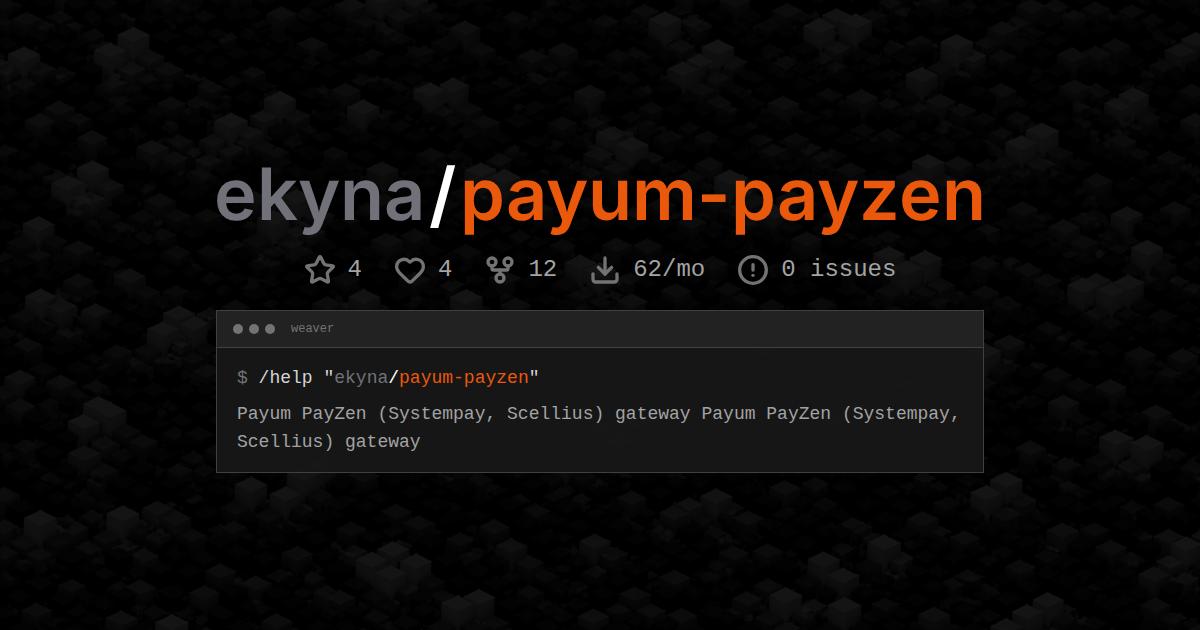 ekyna/payum-payzen
