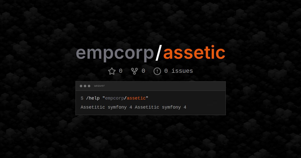 empcorp/assetic