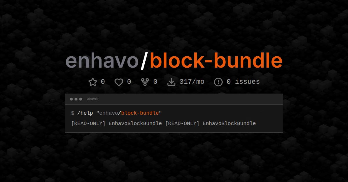 enhavo/block-bundle