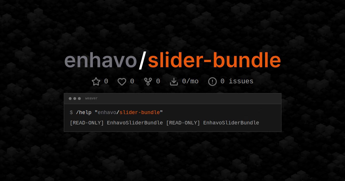 enhavo/slider-bundle