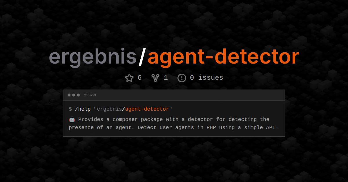 ergebnis/agent-detector